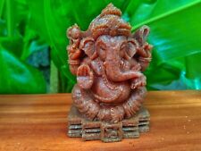 Ganesha elephant god religious feng shui statue house garden decoration hindu sc picture