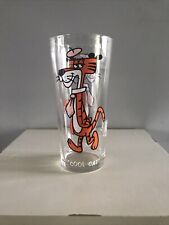 Warner Bros Cool Cat Drinking Glass Pepsi Collector Series 1973 Vintage picture