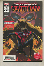 Miles Morales: Spider-Man # 10 NM 1st Ultimatum Marvel Comics   D1 picture