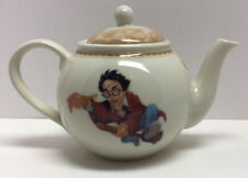 TM & Warner Bros. HARRY POTTER Vintage Teapot by Johnson Bros.- Made in Portugal picture