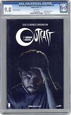 Outcast #1 SDCC Skybound Anniversary Photo Variant CGC 9.8 2015 1269690004 picture