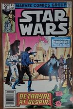 Star Wars #43 • Archie Goodwin •  Marvel • 1981 • 1st Lando, 2nd Boba • Good Con picture