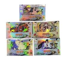 Kayou Naruto Tier 3  Authentic Sealed Booster 1-4 Waves Box Trading Cards New picture