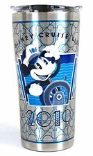 Tervis Disney Cruise Line 2019 Sailor Mickey 20oz Stainless Steel Tumbler  picture