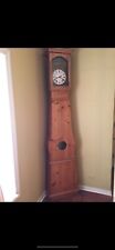 Antique Grandfather Clock 1800-1820 French-Made picture