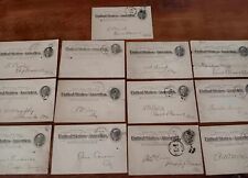 Pacific Express Company Money Orders New Madrid MO 1895/6-1898. Rare picture
