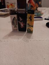 Vintage 80s Lighters picture