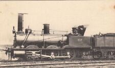 Postcard Railroad Train Locomotives De L'Est Serie 7 picture