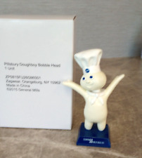Pillsbury Doughboy Bobblehead 2015 50 Years Of Giggles General Mills   NEW box picture