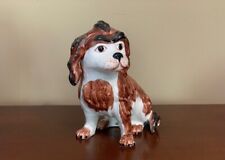 Chelsea House Cocker Spaniel Dog Figurine - Brown picture