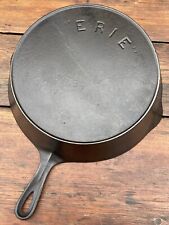 Pre Griswold Erie #9 DEEP Skillet picture