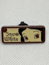 Disney Trading Pin - Snow White  Rear View Mirror - Princess picture
