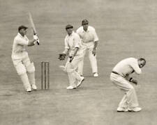 Australian batsman Stan McCabe whose 232 out 300 was scored 235 mi- 1930s Photo picture