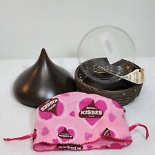 Longaberger 2009 Sweetheart Hershey Kiss Basket+Pink Liner+Protector 18th Ed. picture