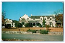 c1960s The Lair Home Renfro Valley Settlement Renfro Valley Kentucky KY Postcard picture