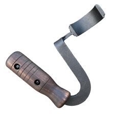 ORG. CARRYING HANDLE WITH WOODEN GRIPS 34' picture