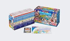 World History in Manga - 21 Volume Set (Shogakukan Manga Series) japanese picture