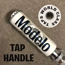 short slim MODELO ESPECIAL BEER TAP HANDLE marker tapper stubby MEXICO 3.5in picture
