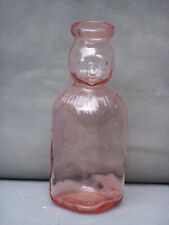 Vintage Pink Brookfield Double Side Face Baby Top Quart 9 1/2