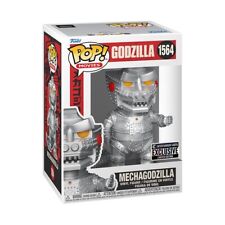 Funko Pop Godzilla - Mechagodzilla (Classic) Figure w/ Protector (EE Exclusive) picture