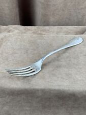 Dinner fork of flying troops. Wehrmacht 1936-1945 WWII WW2 picture