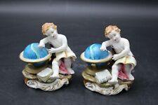Pair of Hispania China Figurines Made in Spain picture