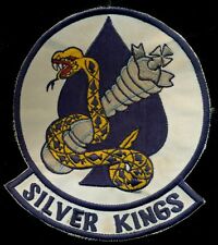 USN VF-92 Silver Kings Patch N-13 picture