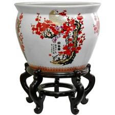 Oriental Furniture Fishbowl 16