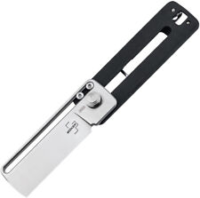 Boker Plus S-Rail Slide Lock Black G10 Folding D2 Steel Pocket Knife P01BO556 picture