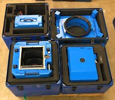 CARL ZEISS RMK TOP 30 Aerial Survey Camera System w/ T-CU T-AS T-MC in Cases picture
