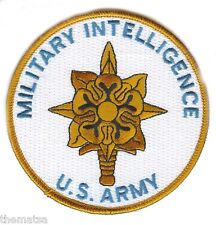 ARMY MILITARY INTELLIGENCE   4