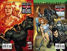 Agents of Atlas #8-9 (2009) Marvel Comics - 2 Comics picture