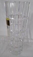 Anna Hutte Bleikristall Lead Crystal Vase Made In Western Germany 8