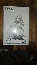 Bad Kitty Reloaded 2 Variant Edition Limited /2500 Scott Lewis NM Not Opened picture
