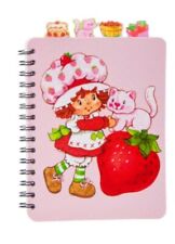 Strawberry Shortcake Tab Journal Notebook picture