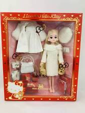 Takara Tomy Rika chan Hello Kitty 45th Anniversary Style LiccA Stylish Mall Li picture