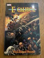 Excalibur Classic Vol.2: Two-edged Sword by Chris Claremont: Used picture