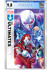 Ultimates #1 CGC 9.8 Marvel PRESALE 6/5/2024 Release Date Comics 1st Print picture