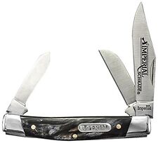 Imperial Schrade IMP16S Stockman Folding Pocket Knife w/  picture