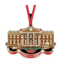 2022 Official White House Christmas Ornament NEW picture