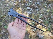 Antique Keen Kutter No K 1946 Fencing Fence Pliers Vtg Old Farm Ranch USA Tool picture