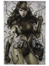 Weapons OF Mutant Destruction #1 Variant Unknown Comics Exclusive Artgerm Marvel picture