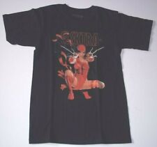 Marvel Elektra Small Adult Unisex T-Shirt - New Old Stock picture