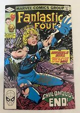 Fantastic Four #245 Signed Stan Lee & John Byrne Key 1st App Avatar VF 1982 picture