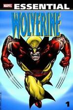 Essential Wolverine - Volume 1 (v. 1) - Paperback By Claremont, Chris - GOOD picture