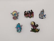 Cute But Deadly BlizzCon 2015 Pin + Lanyard Lot picture