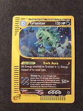 Tyranitar 29 / 165 holo ENG Expedition Near Mint Pokémon Card  picture