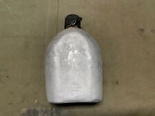 ORIGINAL WWII US ARMY M1942 ALUMINUM CANTEEN-DATED 1942 picture