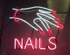 Nails Beauty Salon Shop Store Acrylic 20