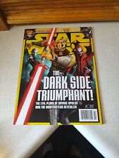 Star Wars Insider #122 (2010) Magazine Savage Opress & Night Sisters W/POSTER  picture